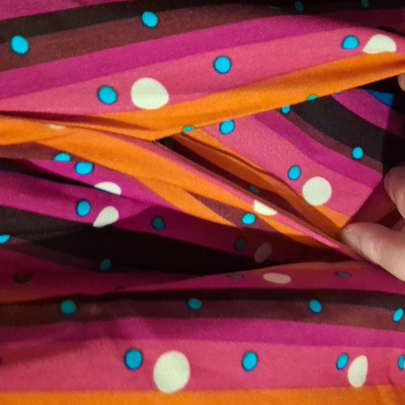 Xsmall Abbott Elementary vol. 1 button down dress - Picture 5 of 5